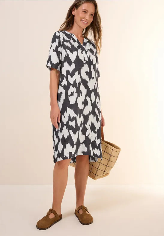 CECIL Patterned dress