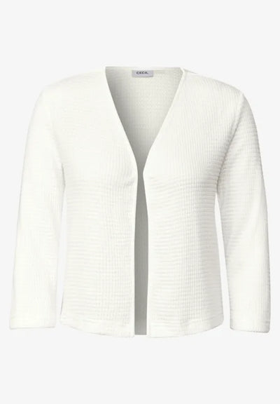CECIL Open ajour-look jacket