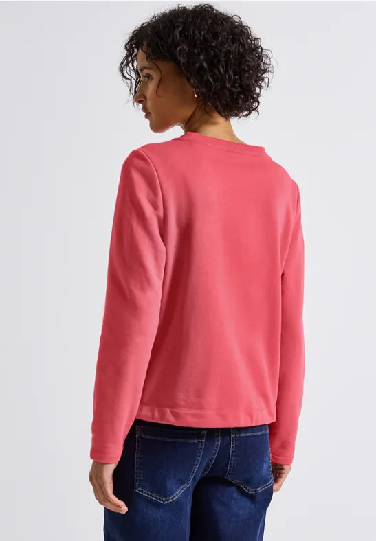 Street One Crewneck Sweatshirt