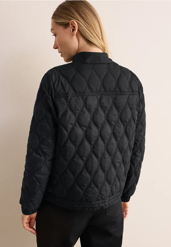 Cecil Quilted Jacket