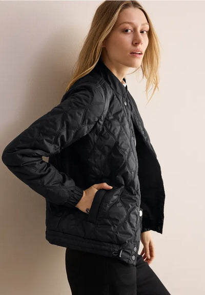 Cecil Quilted Jacket