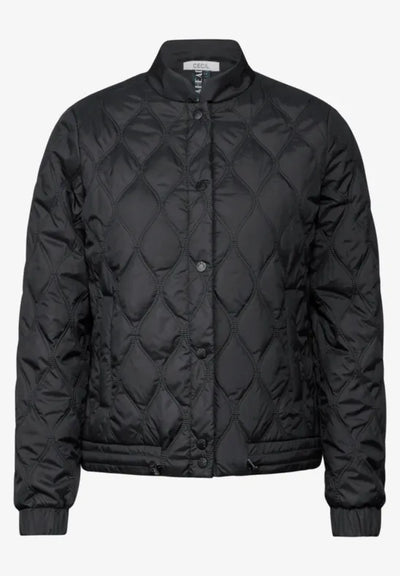 Cecil Quilted Jacket