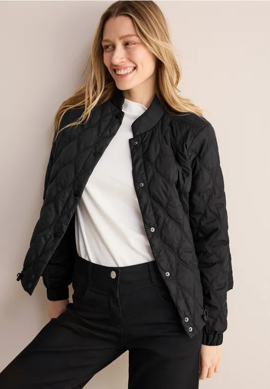 Cecil Quilted Jacket