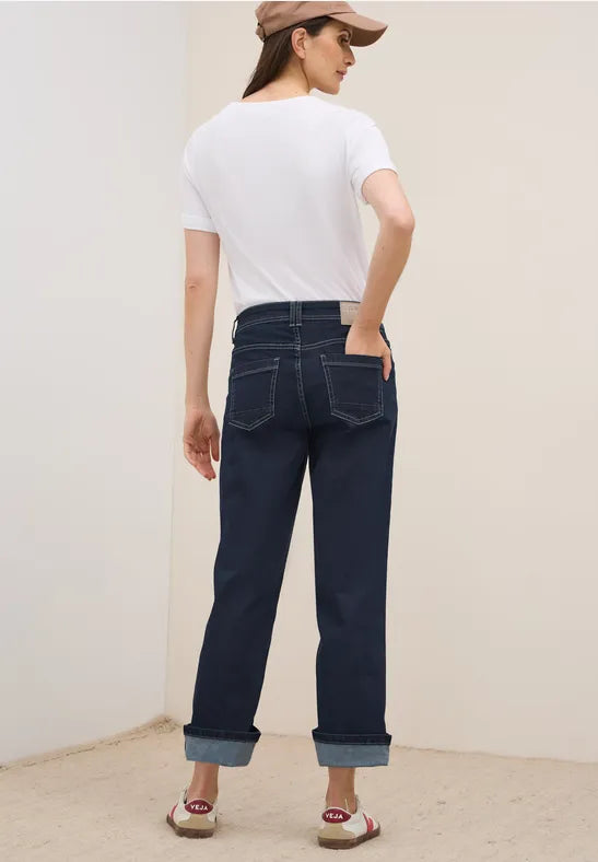 CECIL Neele Straight Jeans. 30 leg