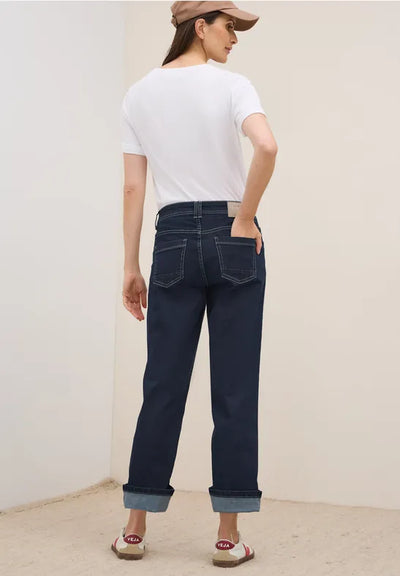 CECIL Neele Straight Jeans. 30 leg