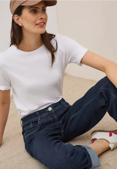 CECIL Neele Straight Jeans. 30 leg