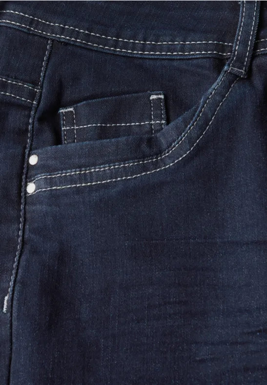 CECIL Neele Straight Jeans. 30 leg