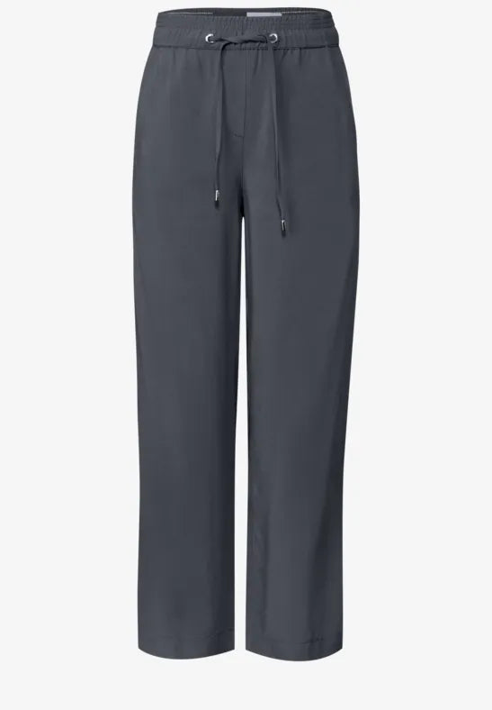CECIL viscose trousers