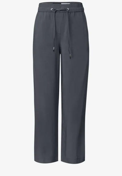 CECIL viscose trousers