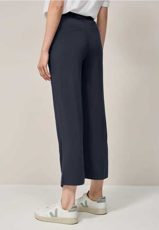 CECIL viscose trousers