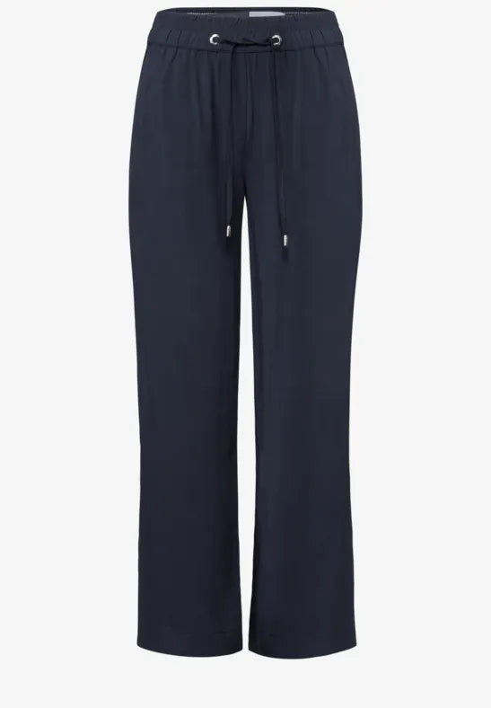 CECIL viscose trousers