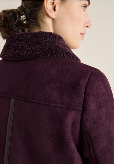 CECIL Velour jacket