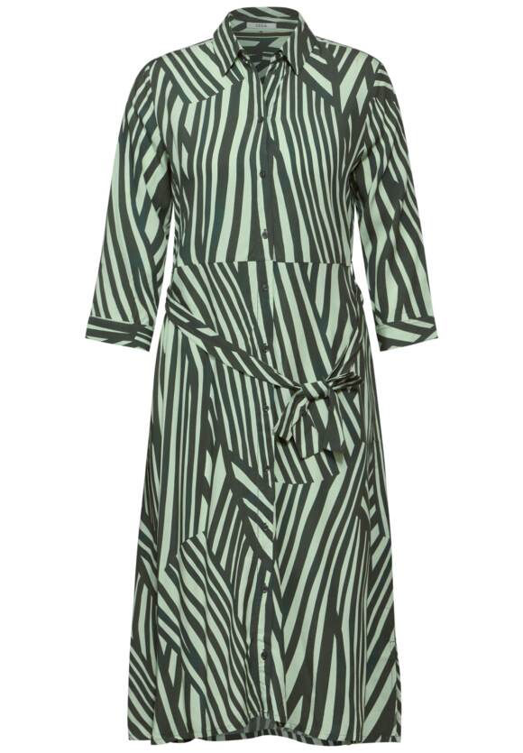 CECIL women's khaki Stripe Dress