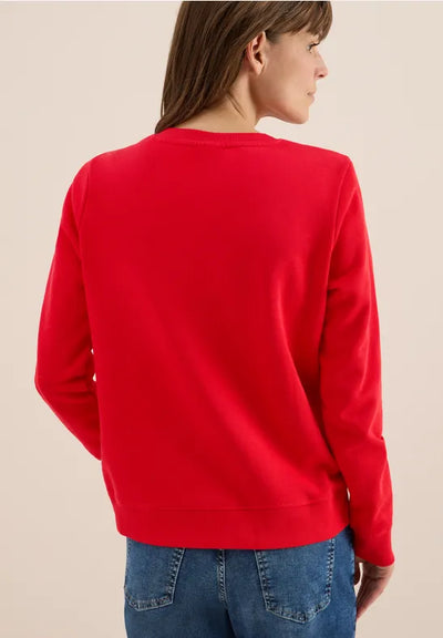 CECIL jumper with wording
