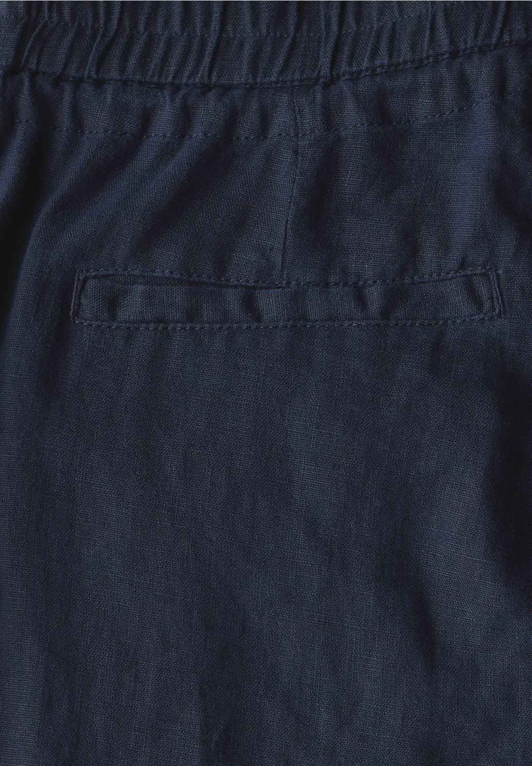 CECI Casual fit linen trousers