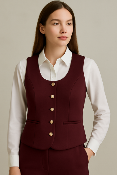 Marc Anglo Sia Waistcoat