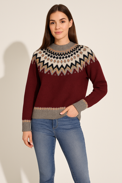 Carol sweater
