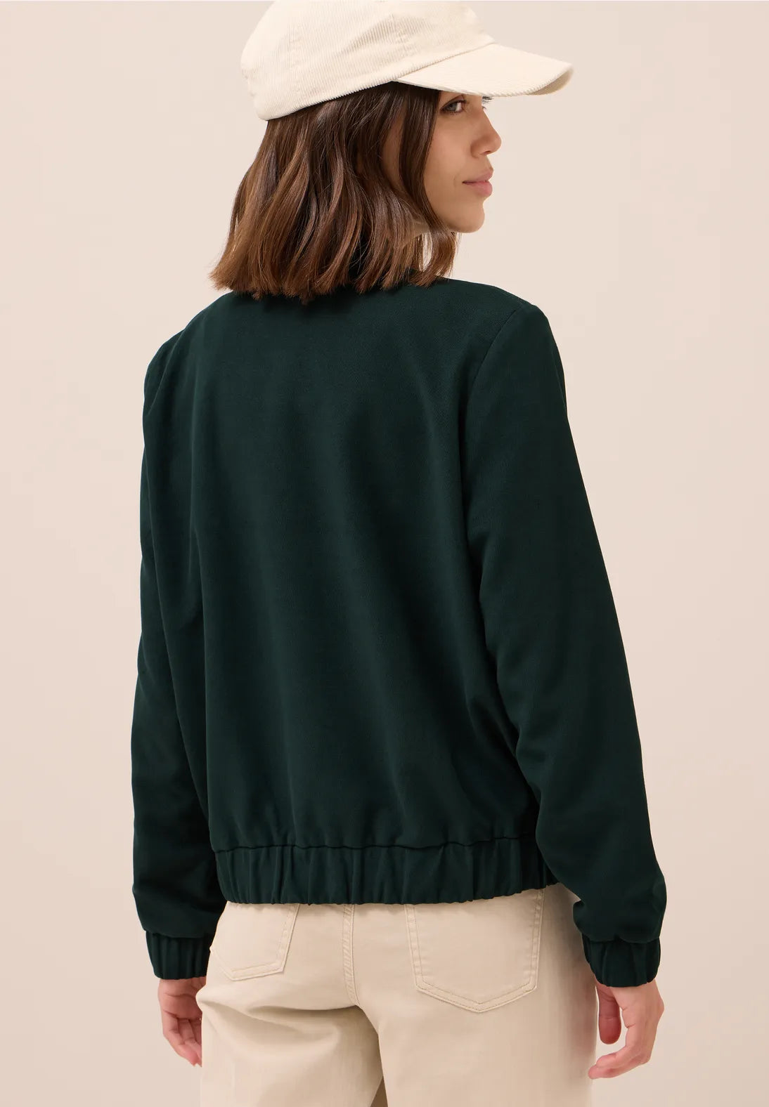 CECIL Mini Corduroy Blouson