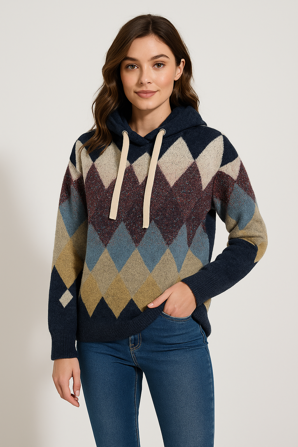 Aoife hoodie sweater