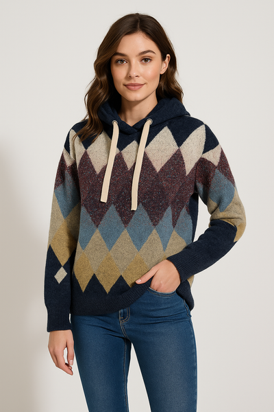 Aoife hoodie sweater