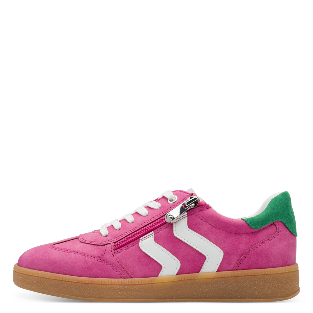 Marco Tozzi sneakers pink