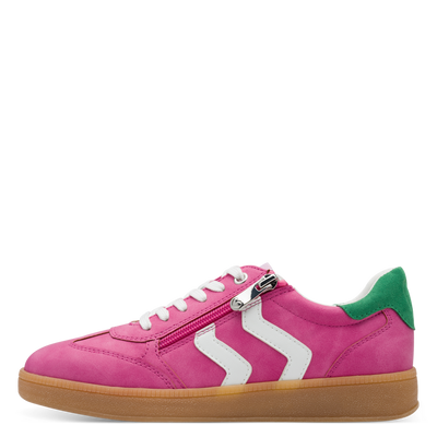 Marco Tozzi sneakers pink