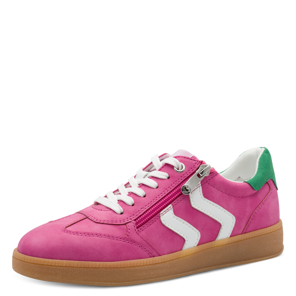 Marco Tozzi sneakers pink