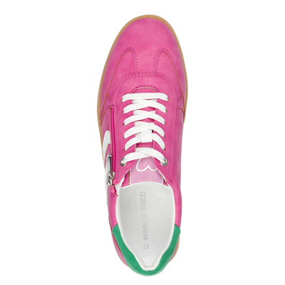 Marco Tozzi sneakers pink