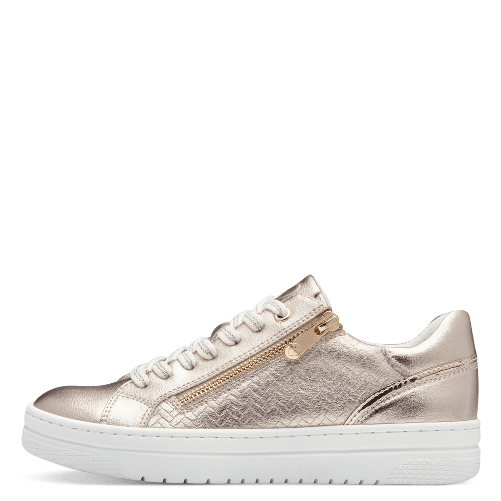 Marco Tozzi Platinum sneakers