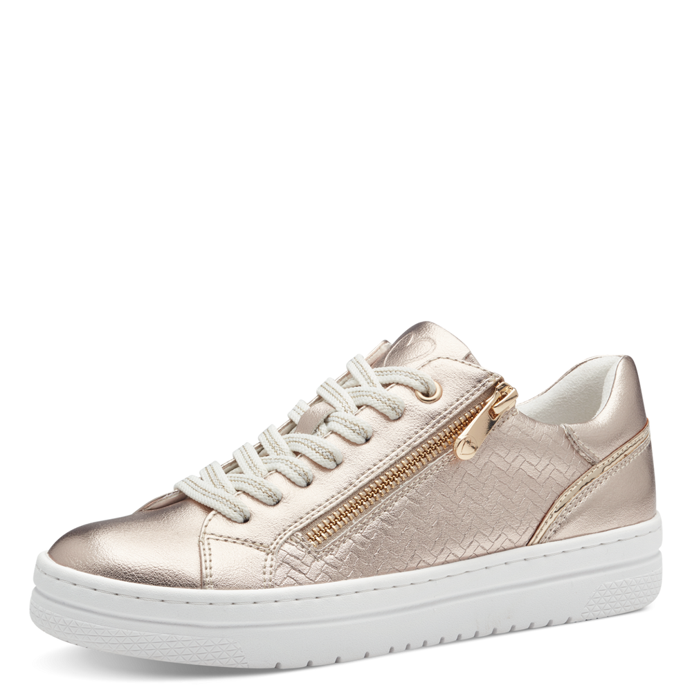 Marco Tozzi Platinum sneakers