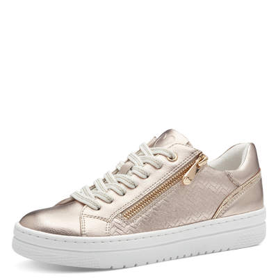 Marco Tozzi Platinum sneakers