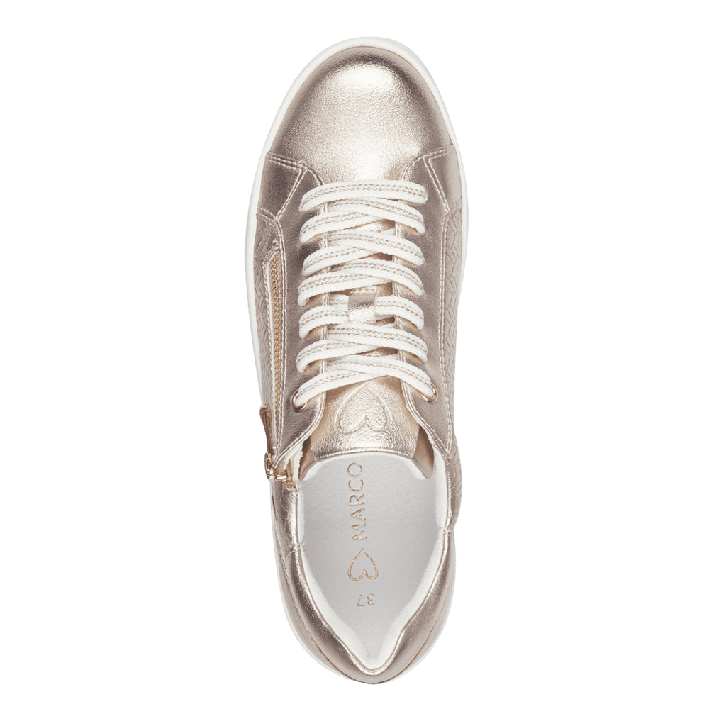 Marco Tozzi Platinum sneakers