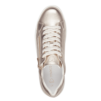 Marco Tozzi Platinum sneakers