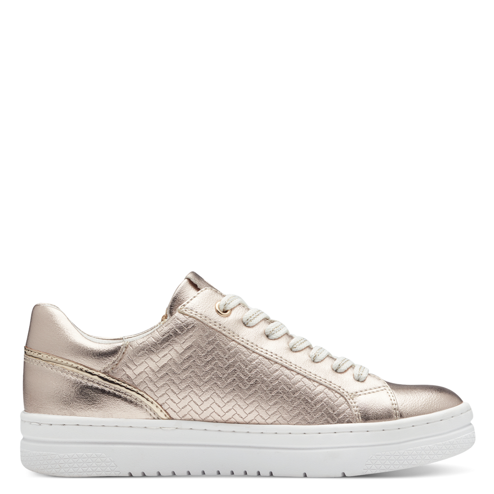 Marco Tozzi Platinum sneakers