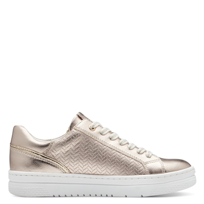 Marco Tozzi Platinum sneakers