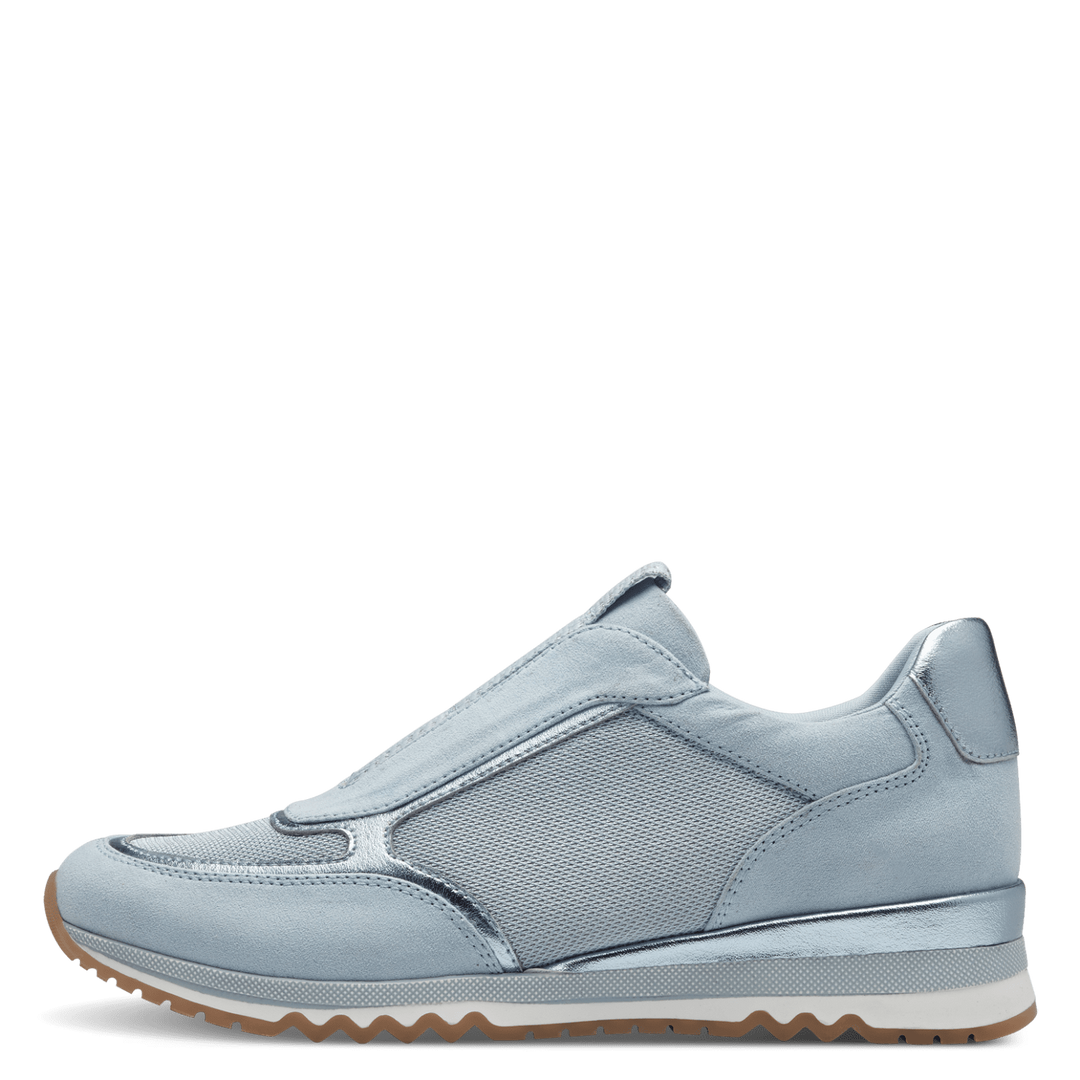 Marco Tozzi women s Blue Runners Charisma Fashions