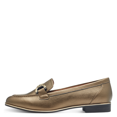 Marco Tozzi Women's flat shoes