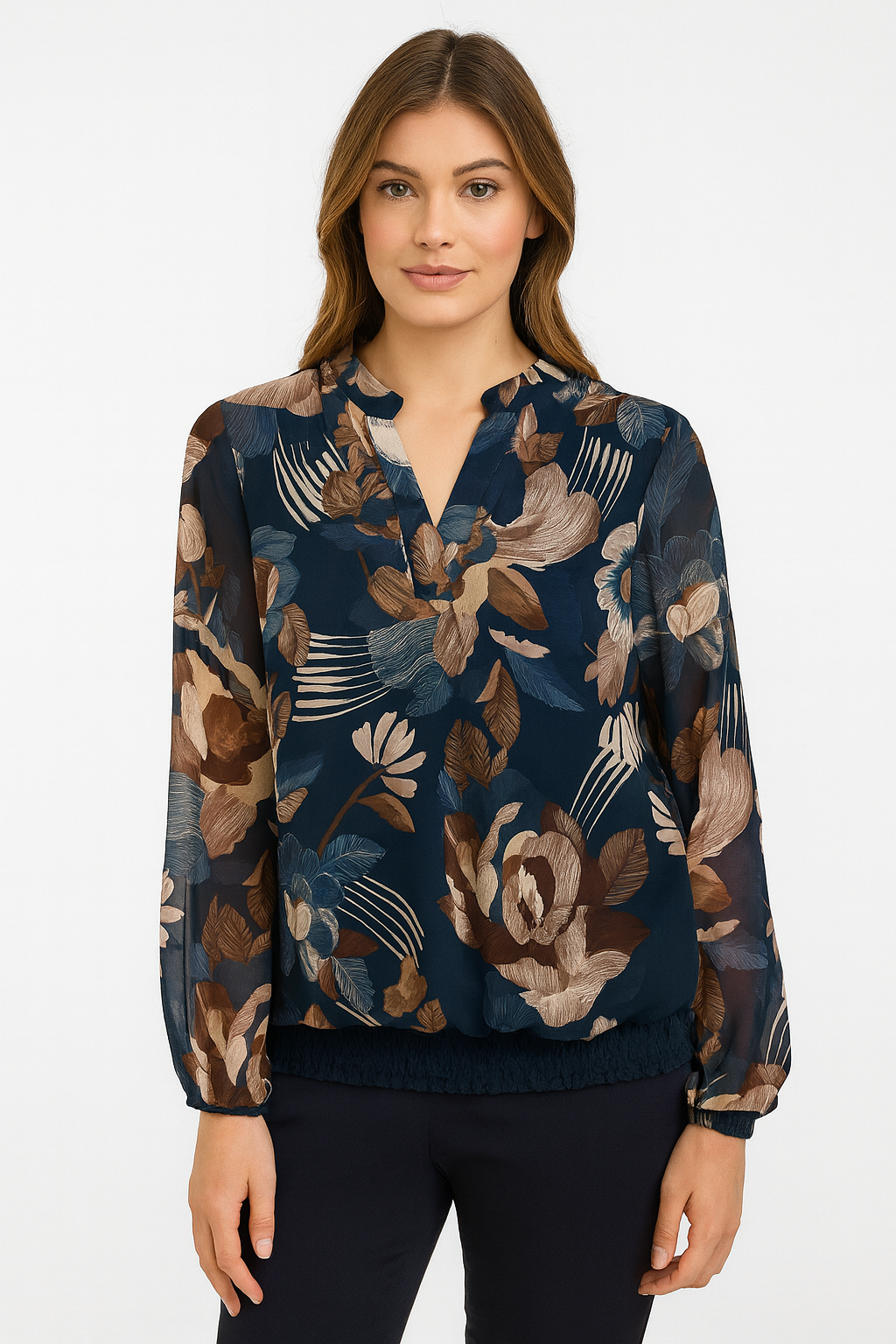 Paula Blouse