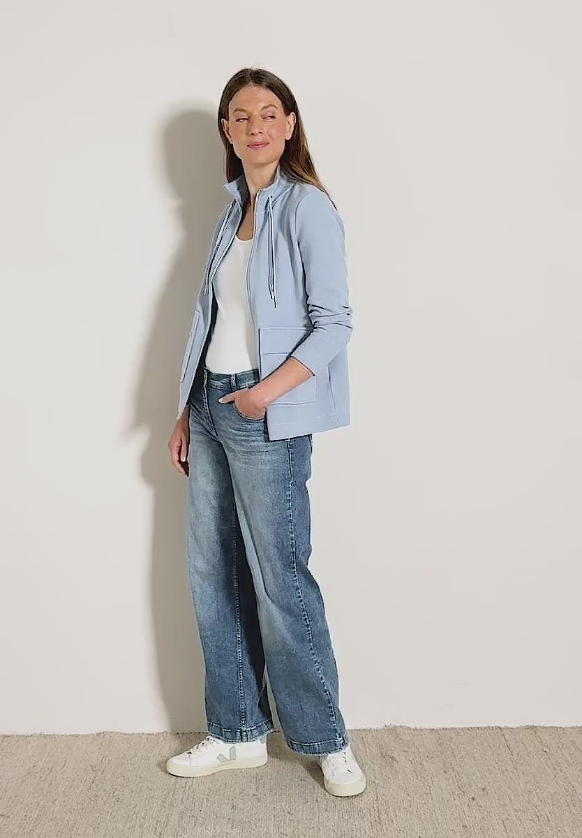 CECIL Ottoman Jacket