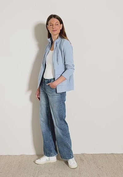 CECIL Ottoman Jacket
