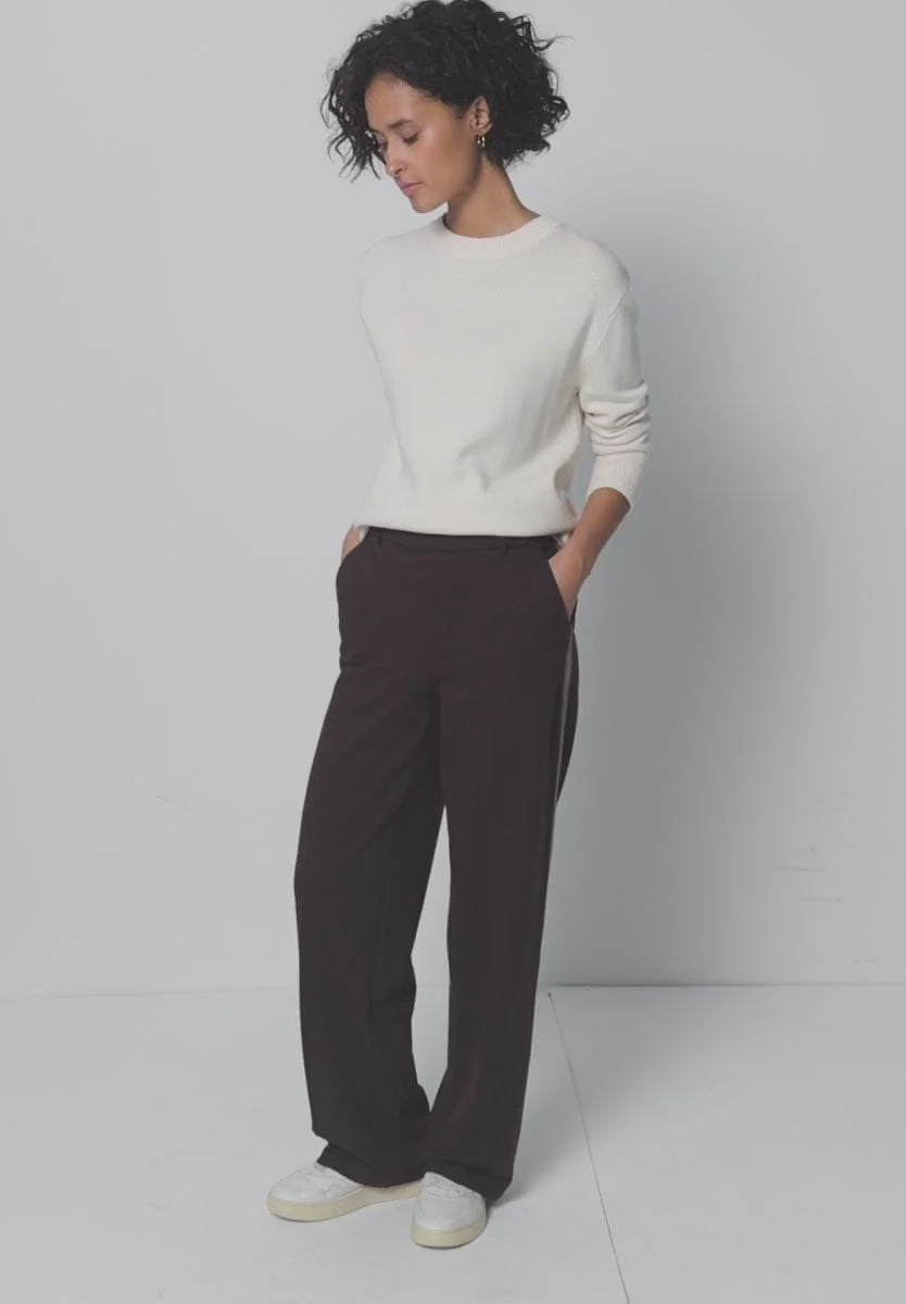 Street One 30inch Straight Pants