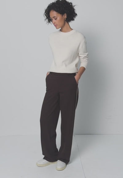 Street One 30inch Straight Pants