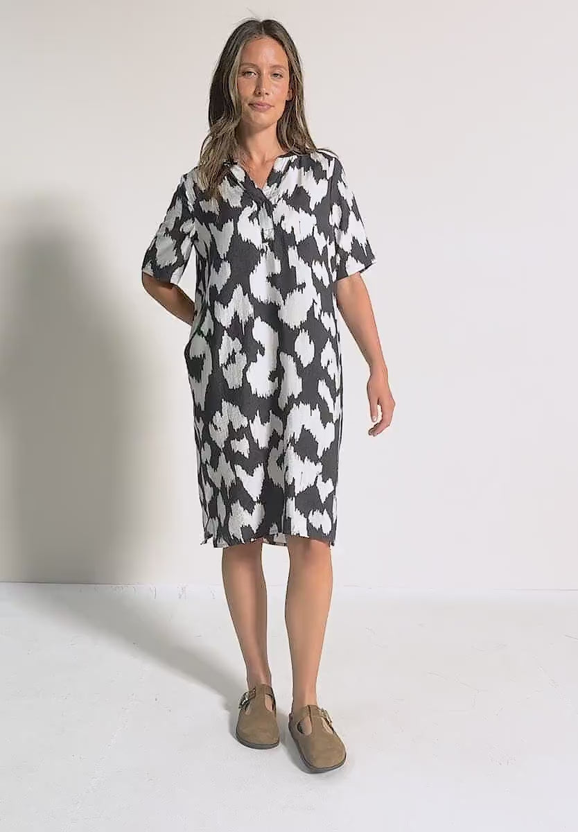 CECIL Patterned dress