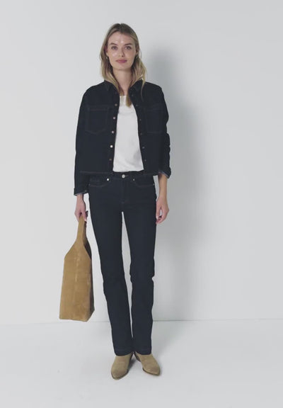 Street One dark denim jeans 30INCH