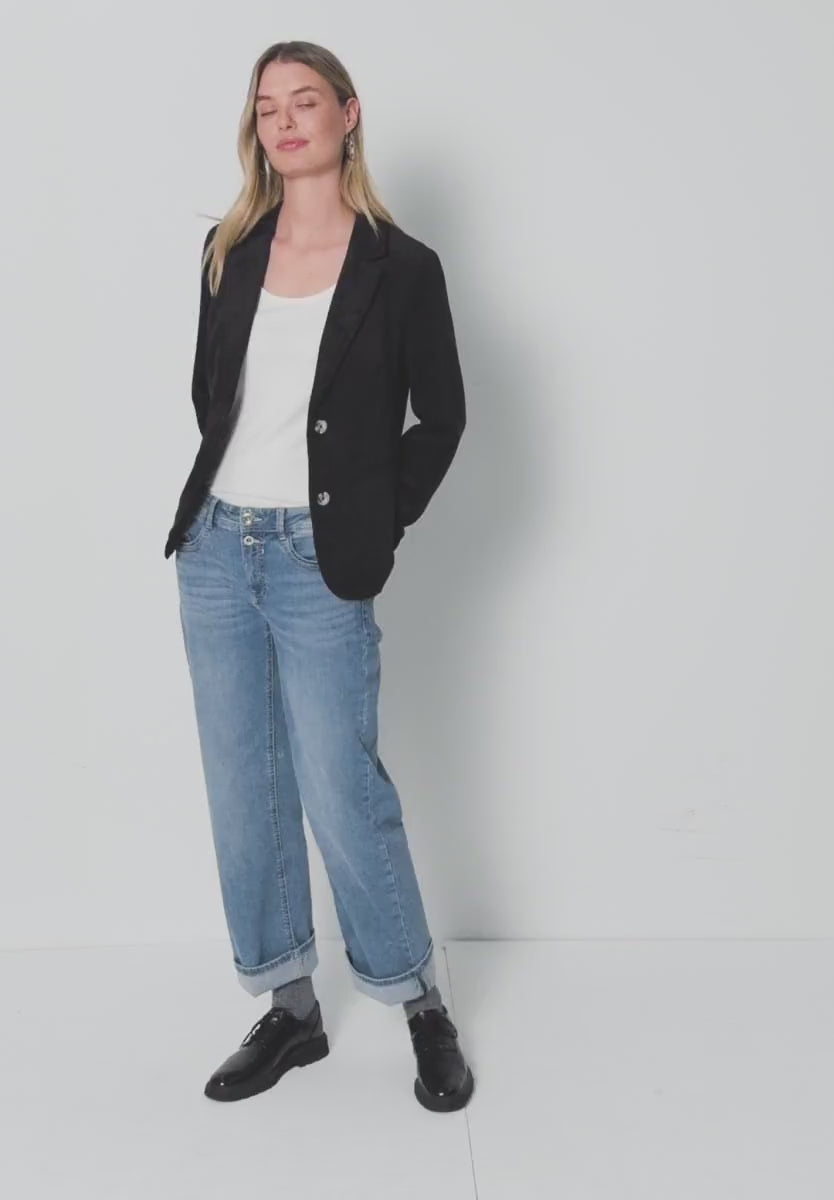 street one blazer