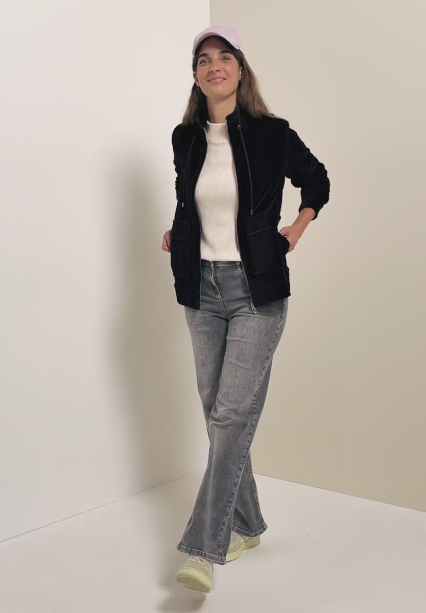 CECIL Corduroy Jacket