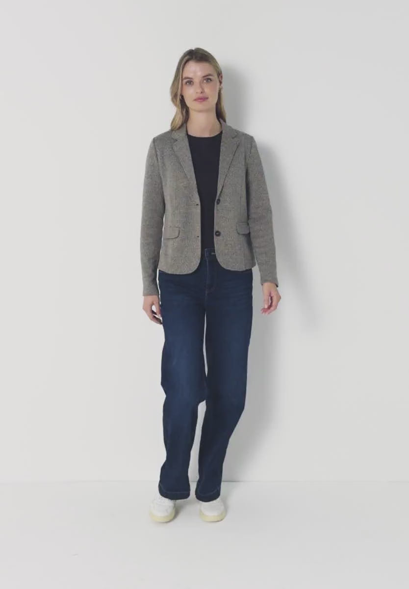 Street One basic blazer