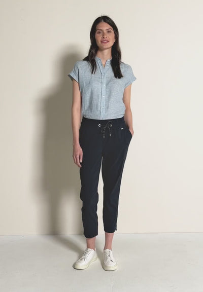 CECIL Casual fit trousers