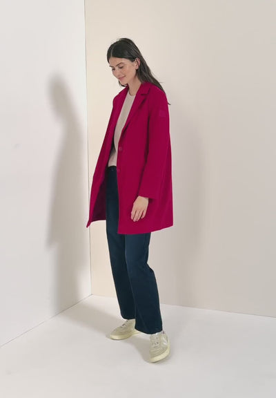 CECIL Revers Coat
