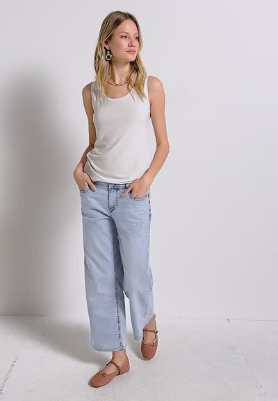 Street One Wide-leg jeans 28 leg